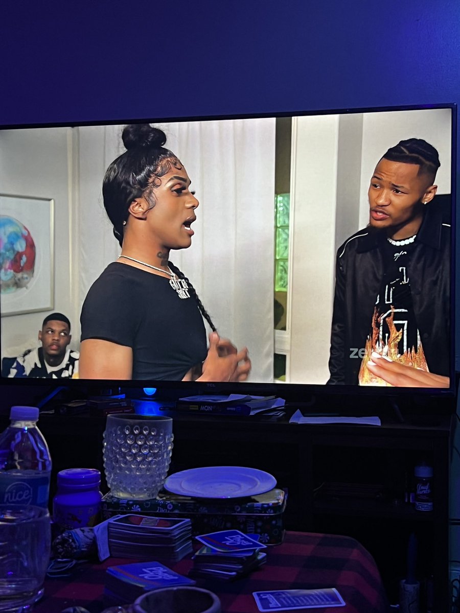 mauricemusiic's tweet photo. Omg look at my babiesssss🥺i remember watching them on YouTube now they on tv😭😭#BadBoysLA #Zeus #BadBoysClubLosAngeles #guttak #sheik #dashawn https://t.co/EVrEBiR6D4