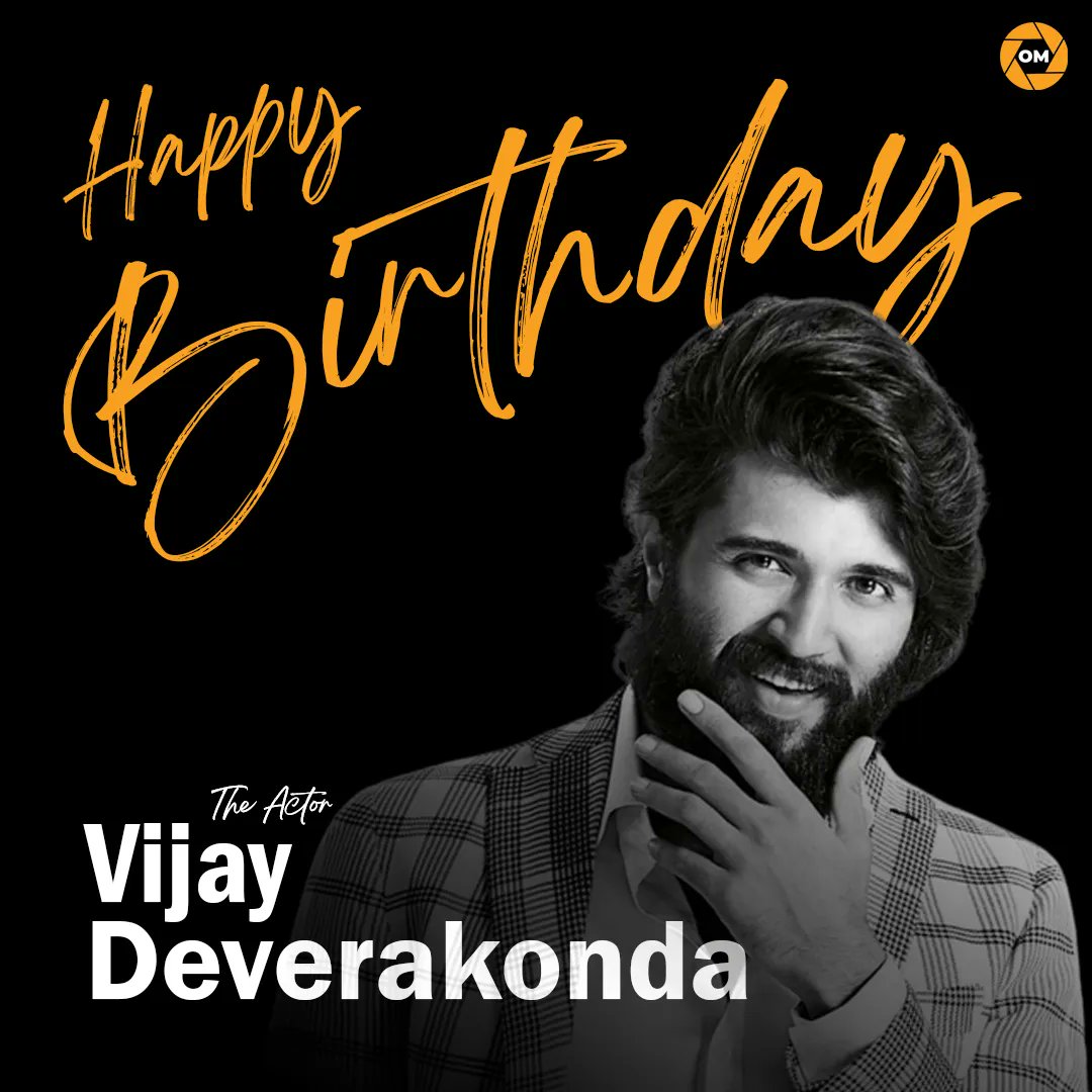 oraclemovies_'s tweet photo. Here's wishing the Handsome & Sensation Rowdy Boy @TheDeverakonda a very happy birthday! Team OracleMovies wishing you a blockbuster year ahead! ✨
#OracleMovies #NFTProjects #NFTMarketPlace
#HBDVijayDeverakonda #LIGER #VD11 #Liger #Devarkonda #VijayDevarakonda https://t.co/CNESehjvXS