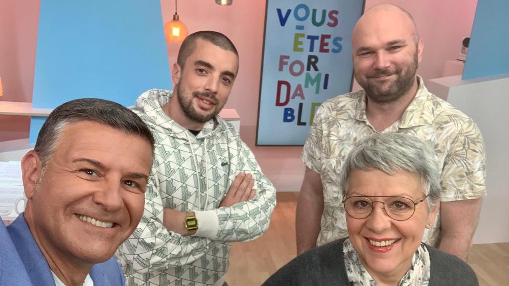 Ils ont du talent, ils sont les invités de <a href="/pascalgervaize/">Pascal Gervaize</a> ce lundi à 9h05 :
Le rappeur <a href="/PIHPOH90/">PIHPOH</a> 
Isabelle Minini MOF fleuriste
Nicolas Salin et son buzz sur le web
Sonia Monciau pour de bons plans #emploi 

à (re)voir sur france.tv