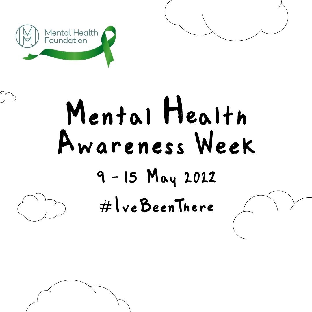 #MentalHealthAwarenessWeek #IveBeenThere #loneliness