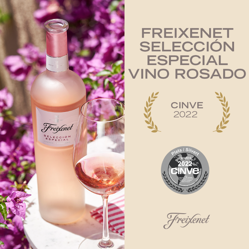 GrupoFreixenet's tweet photo. ¡Celebramos los reconocimientos a nuestros productos en el @CINVEcontest!🥂🍾10 #cavas y #vinos @freixenet y @seguraviudasES han brillado en el prestigioso Concurso Internacional de Vinos y Espirituosos con medallas de 🥇y🥈. https://t.co/kFGUC3tD6D #GrupoFreixenet #CelebraLaVida