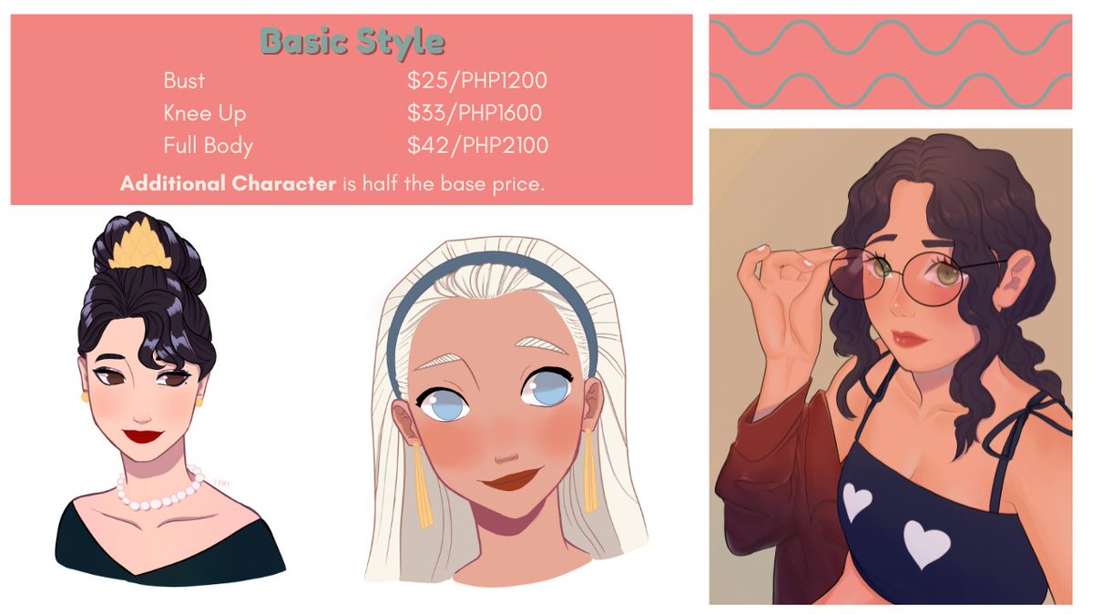 SquishieLychee's tweet photo. [RTs are very much appreciated!]
✨COMMISSIONS OPEN✨
helloo, I'm opening some emergency commissions for my medical bills
if you're interested or have questions, you can always send me a dm 
50% downpayment after first sketch/draft💖 https://t.co/uBD2CrLrhH