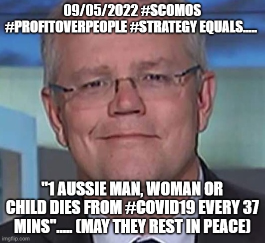 tttezzz's tweet photo. #CovidsNotOver #ItsNotMild #ItsDeadly #1AussieEveryThirtySevenMinutes #MaskUp https://t.co/gpOO3bMdUK