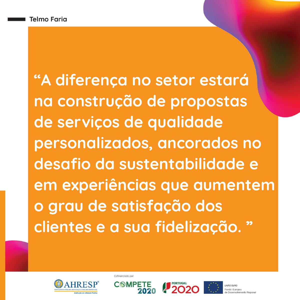 hotel4zero's tweet photo. ➕Sustentabilidade➕Experiências➕Personalização 
‼️Enorme desafio da sessão "INOVAR PARA A SUSTENTABILIDADE NA HOTELARIA – O TRIPLE P", no @hotel4zero Portugal Summit, 11mai
🍀Sofia Santos (host), @iseglisbon
🍀Marta Salvador, @NestPortugal
🍀Telmo Faria, Hotel Rio do Prado https://t.co/GAmsmQPadG