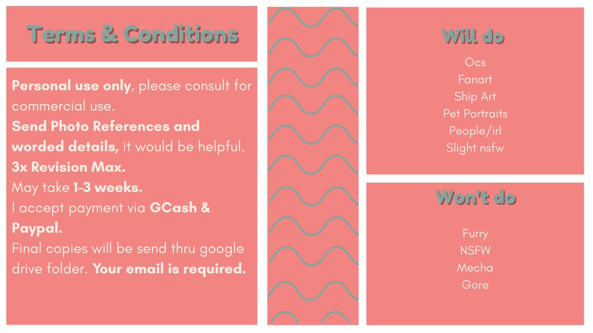SquishieLychee's tweet photo. [RTs are very much appreciated!]
✨COMMISSIONS OPEN✨
helloo, I'm opening some emergency commissions for my medical bills
if you're interested or have questions, you can always send me a dm 
50% downpayment after first sketch/draft💖 https://t.co/uBD2CrLrhH