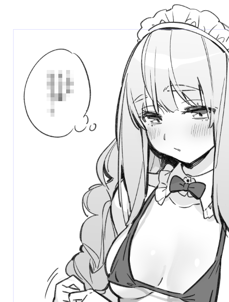 単行本のおまけページにはこんな感じの落書きをいくつか描き下ろしておりますよん 