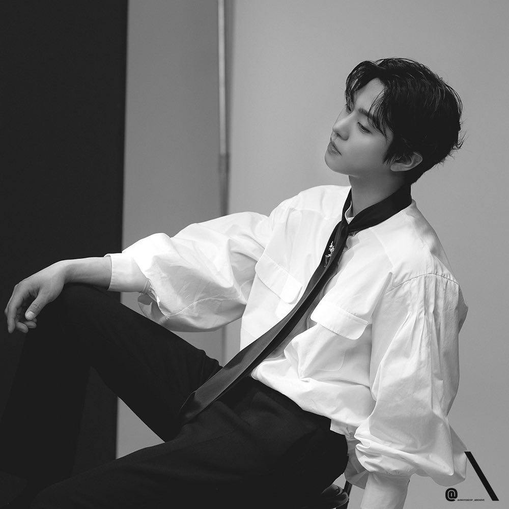 Ahn Hyo Seop 💍 Behind the Scenes. #ahnhyoseop_archive #안효섭