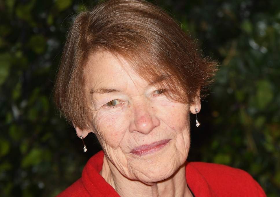 Happy Birthday to Glenda Jackson, 86 today 