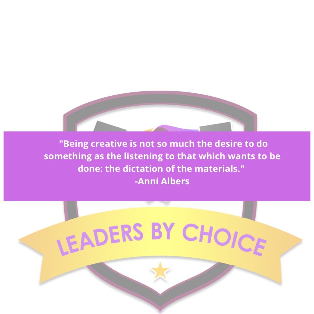 Ahhh, to watch the dictation of the materials gives such joy! Have a productive week leaders!