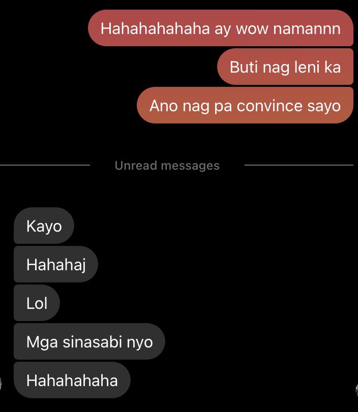 arjasondc's tweet photo. Talagang possible ang last minute conversion. Hahahaha https://t.co/vZGdGmTe6W