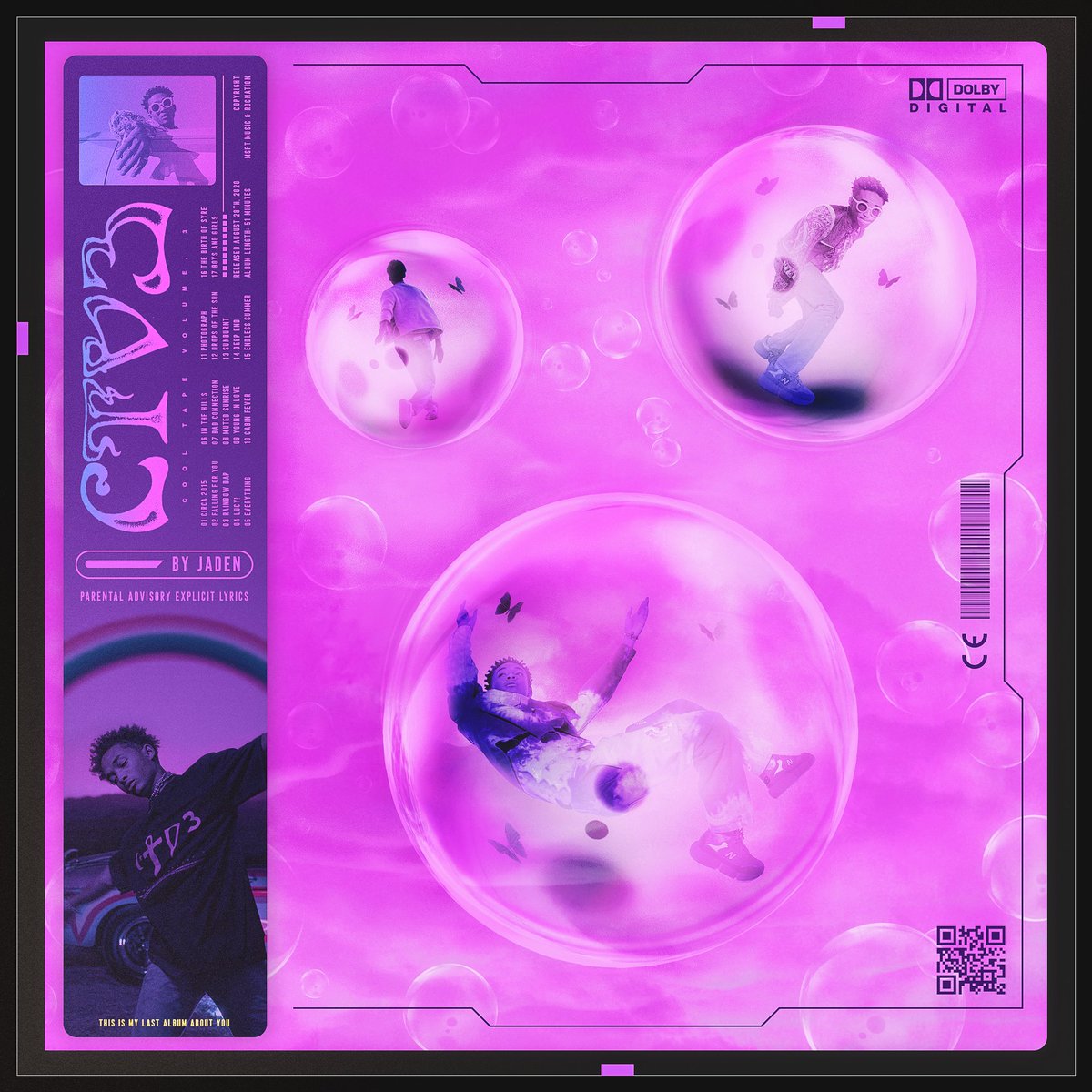rebelthruart's tweet photo. jaden - cool tape vol. 3 (alternative cover)
#jaden #ctv3 @jaden https://t.co/XcpgNxp6Ci