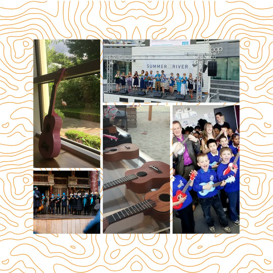 learntouke's tweet photo. To help keep up motivation this Monday, I'd love to hear about you and your memorable moments. No matter how big or small.

I'll go first... I’m Lorraine and I show adults how to play popular songs on the ukulele in an hour. Here are some memorable teaching moments I've had... https://t.co/DOrVTBoBTf