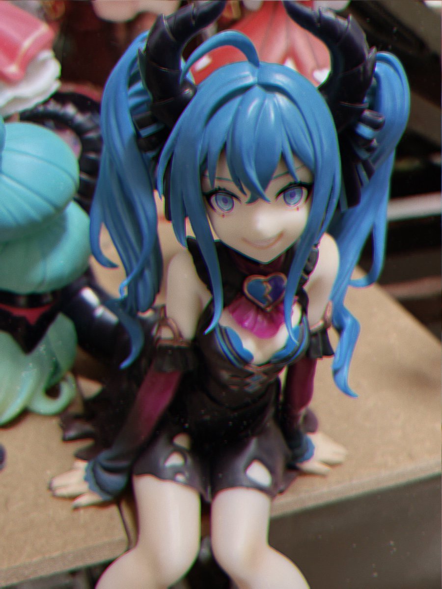 ヴィランミクもらった!うれしい!! 