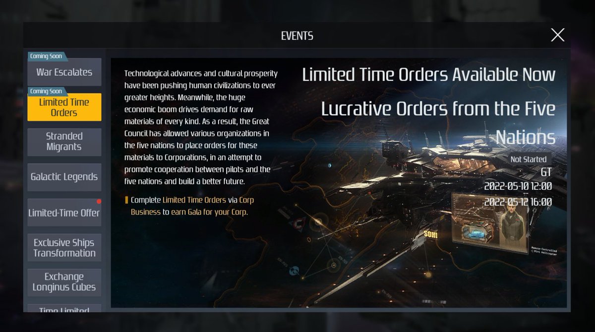 Second Galaxy tweet media