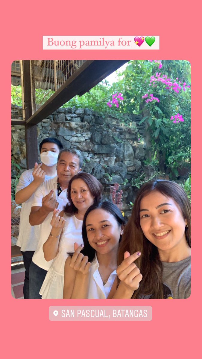VIPMatibs's tweet photo. #MatibagsforLeniKiko2022
#BatangasIsPink πππππ https://t.co/XBERxfZUFC