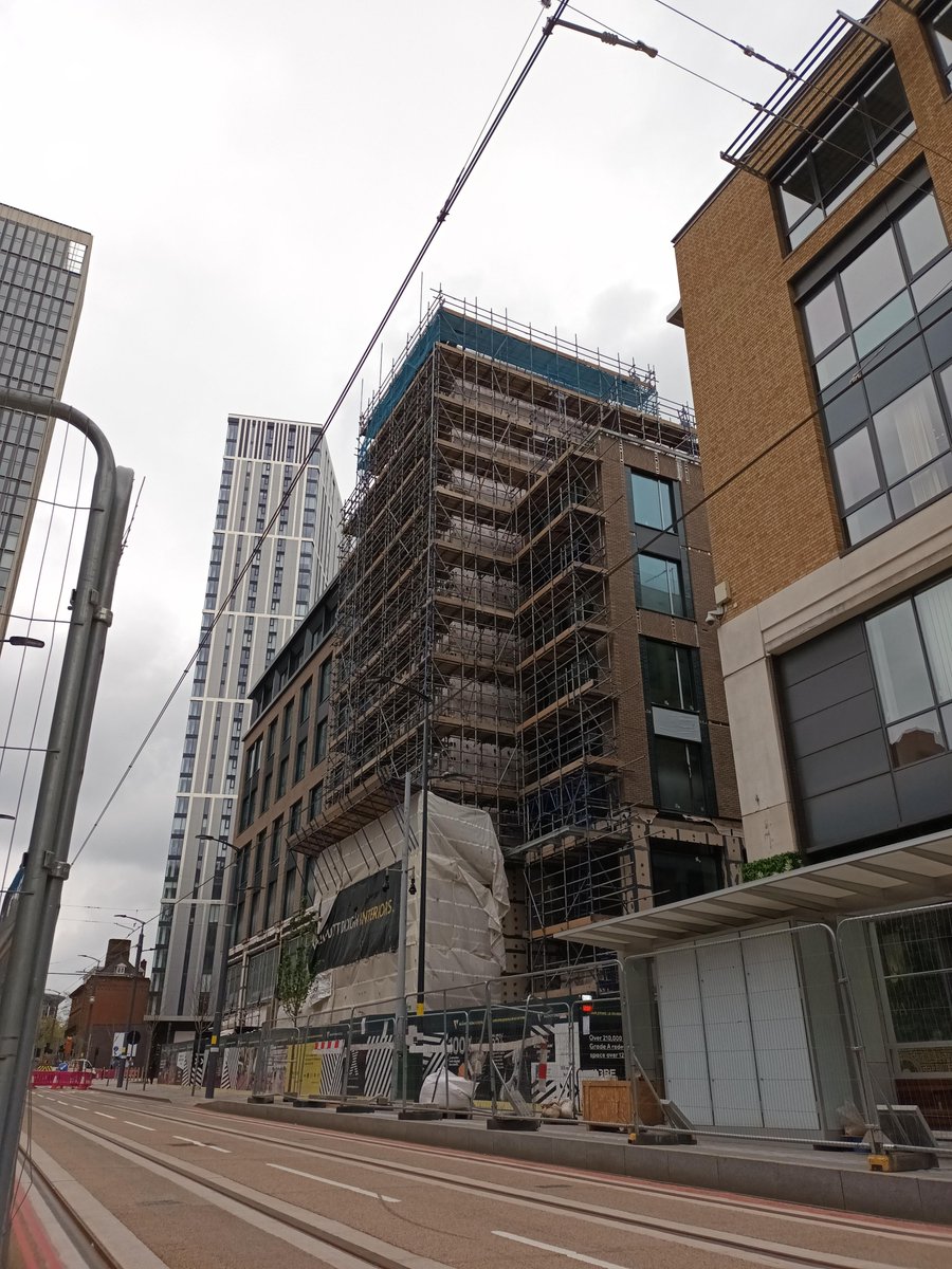 ashandlacy's tweet photo. We have some exciting projects in development, such as the #recladding of Bank House in Birmingham.
Discover how #AshandLacy is synonymous with quality and safety through our accreditations and case studies.
Learn more: https://t.co/bimAchprpT
#construction https://t.co/AdmI3BYzfF