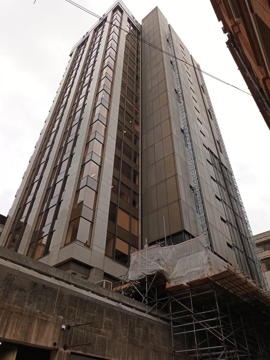 ashandlacy's tweet photo. We have some exciting projects in development, such as the #recladding of Bank House in Birmingham.
Discover how #AshandLacy is synonymous with quality and safety through our accreditations and case studies.
Learn more: https://t.co/bimAchprpT
#construction https://t.co/AdmI3BYzfF