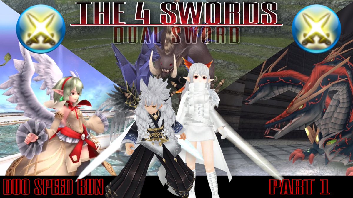 Nopain_Toram's tweet photo. Toram Online ◤The 4 Swords◢ @ELF Mii
https://t.co/tQOMMGTXoM https://t.co/ildf6Mrqc4