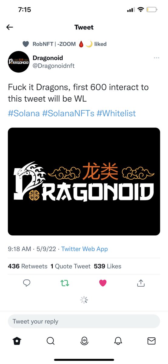 Michaela tweet media