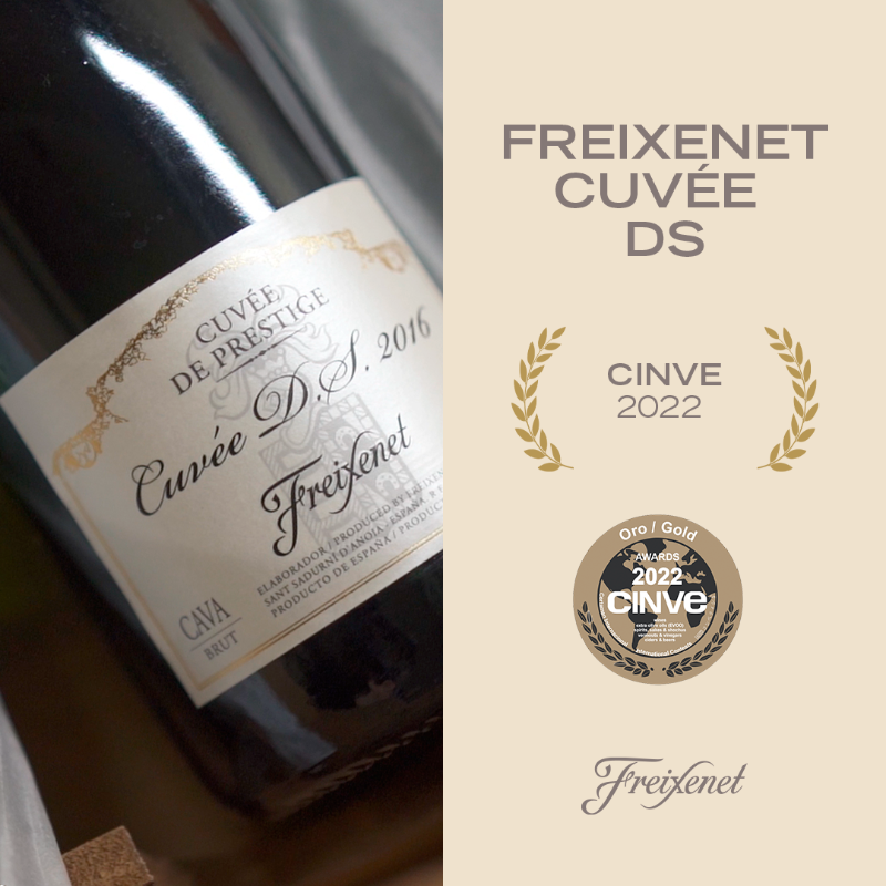 GrupoFreixenet's tweet photo. ¡Celebramos los reconocimientos a nuestros productos en el @CINVEcontest!🥂🍾10 #cavas y #vinos @freixenet y @seguraviudasES han brillado en el prestigioso Concurso Internacional de Vinos y Espirituosos con medallas de 🥇y🥈. https://t.co/kFGUC3tD6D #GrupoFreixenet #CelebraLaVida