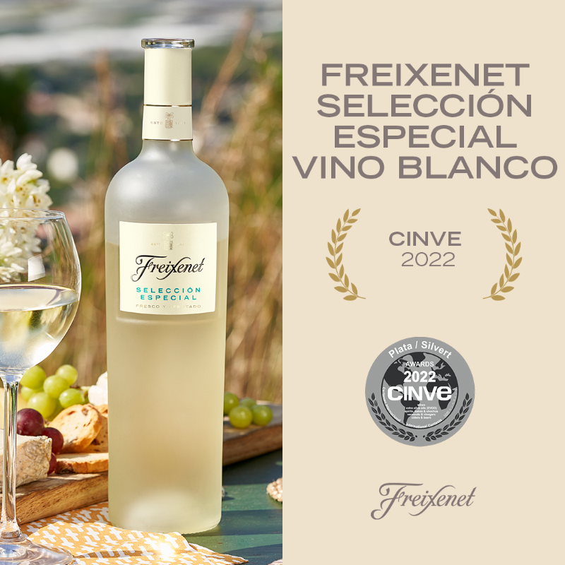 GrupoFreixenet's tweet photo. ¡Celebramos los reconocimientos a nuestros productos en el @CINVEcontest!🥂🍾10 #cavas y #vinos @freixenet y @seguraviudasES han brillado en el prestigioso Concurso Internacional de Vinos y Espirituosos con medallas de 🥇y🥈. https://t.co/kFGUC3tD6D #GrupoFreixenet #CelebraLaVida