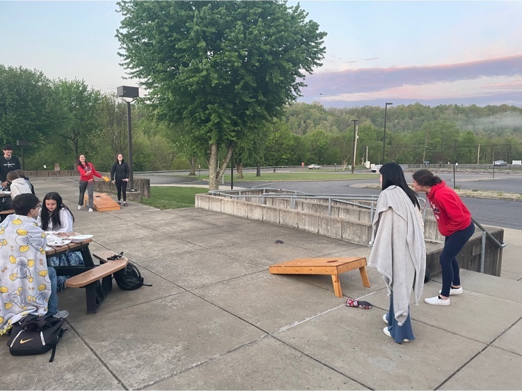 Morgan_HS's tweet photo. 1st Annual Senior Sunrise Breakfast- Congrats Class of 2022! https://t.co/yOObu19O5K
