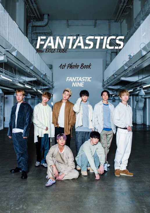 FANTASTICS from EXILE TRIBE on X: 