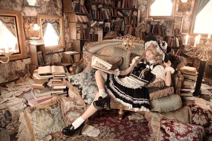 Twitterのコスプレ画像26