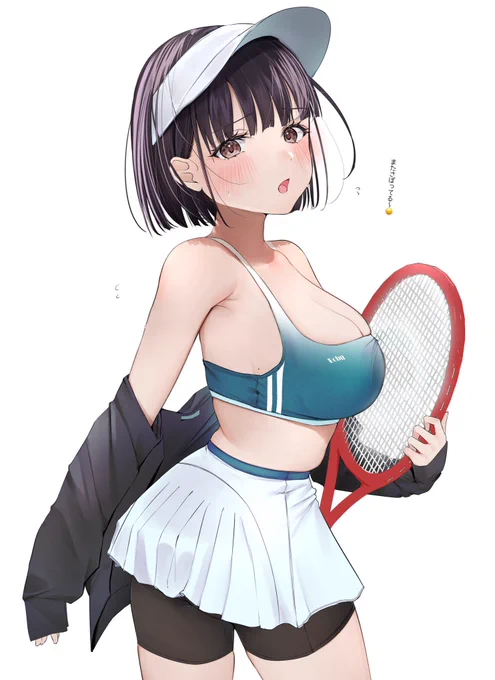 こんなテニスコーチが欲しい件について…🎾 
