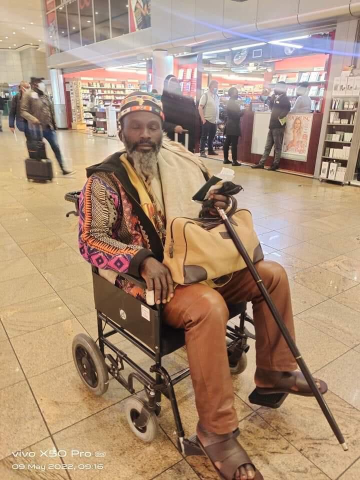 Professor Mapendere tweet media