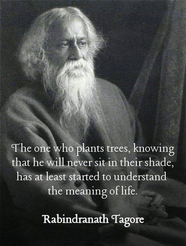 The eternal glory of Bengal all of Bharat Varsha!! 
#RabindraJayanti #RabindranathTagore