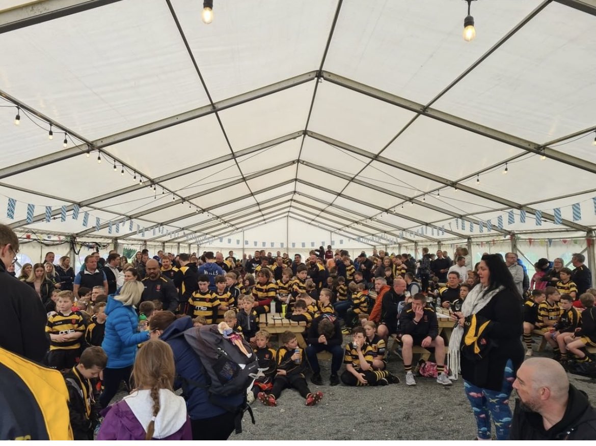 Droitwich RFC tweet media