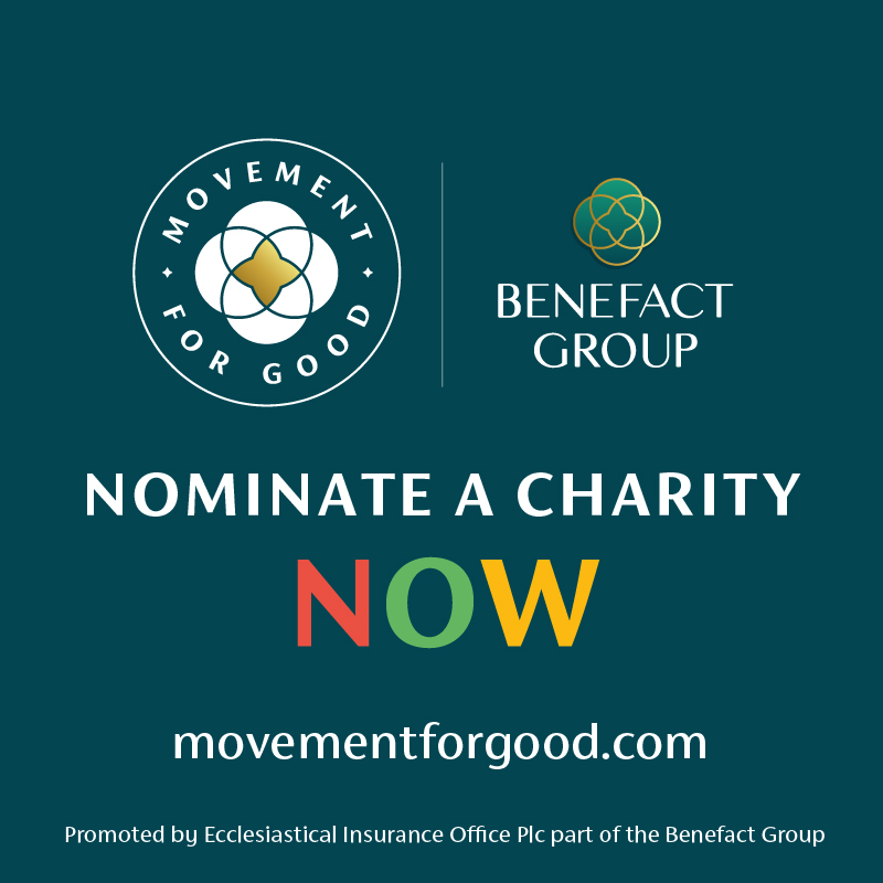 benefactgroup's tweet photo. Through the Movement for Good Awards, more than £1m is being donated to charities. It's one of the ways we're helping remarkable people and charities to continue changing people's lives for the better. https://t.co/1LMi0wNGV8 #MovementForGood https://t.co/pQpYrCIrMr