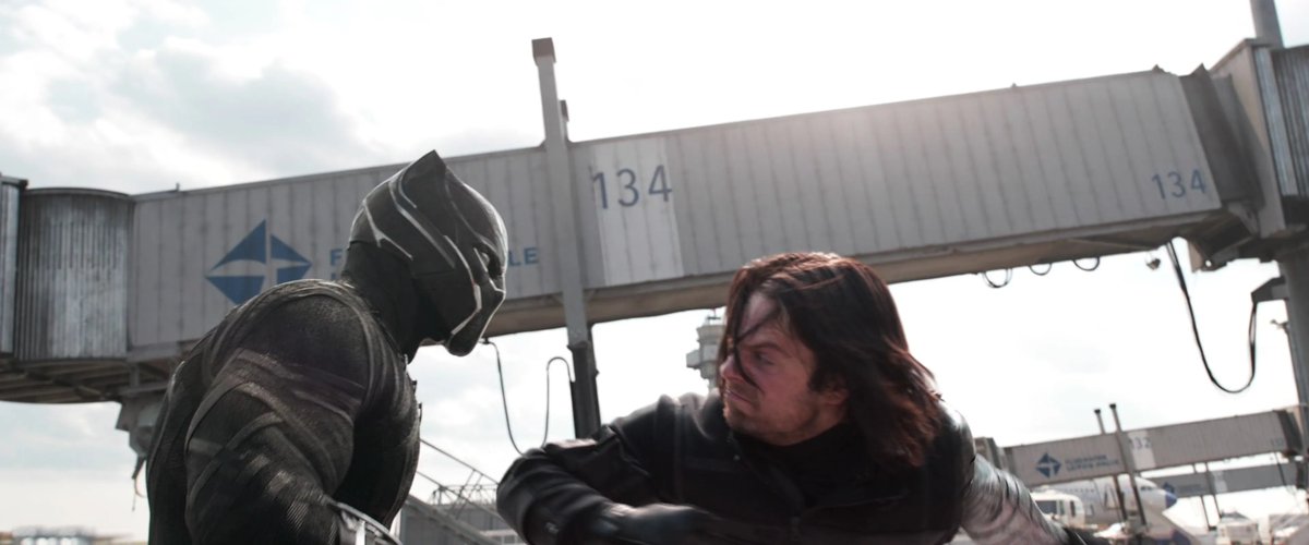 Bucky Barnes In HD (Fan account) tweet media