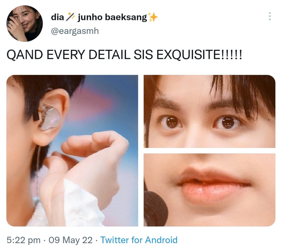 ikoincstruggles's tweet photo. and the chanwoo 👁👄👁 saga continues https://t.co/NmEGEygtXm