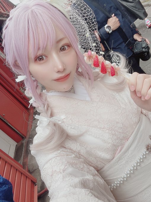 Twitterのコスプレ画像6