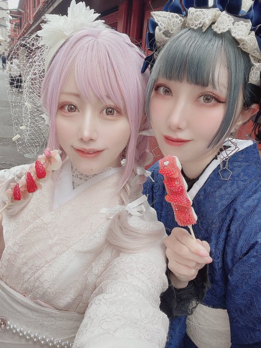 Twitterのコスプレ画像7