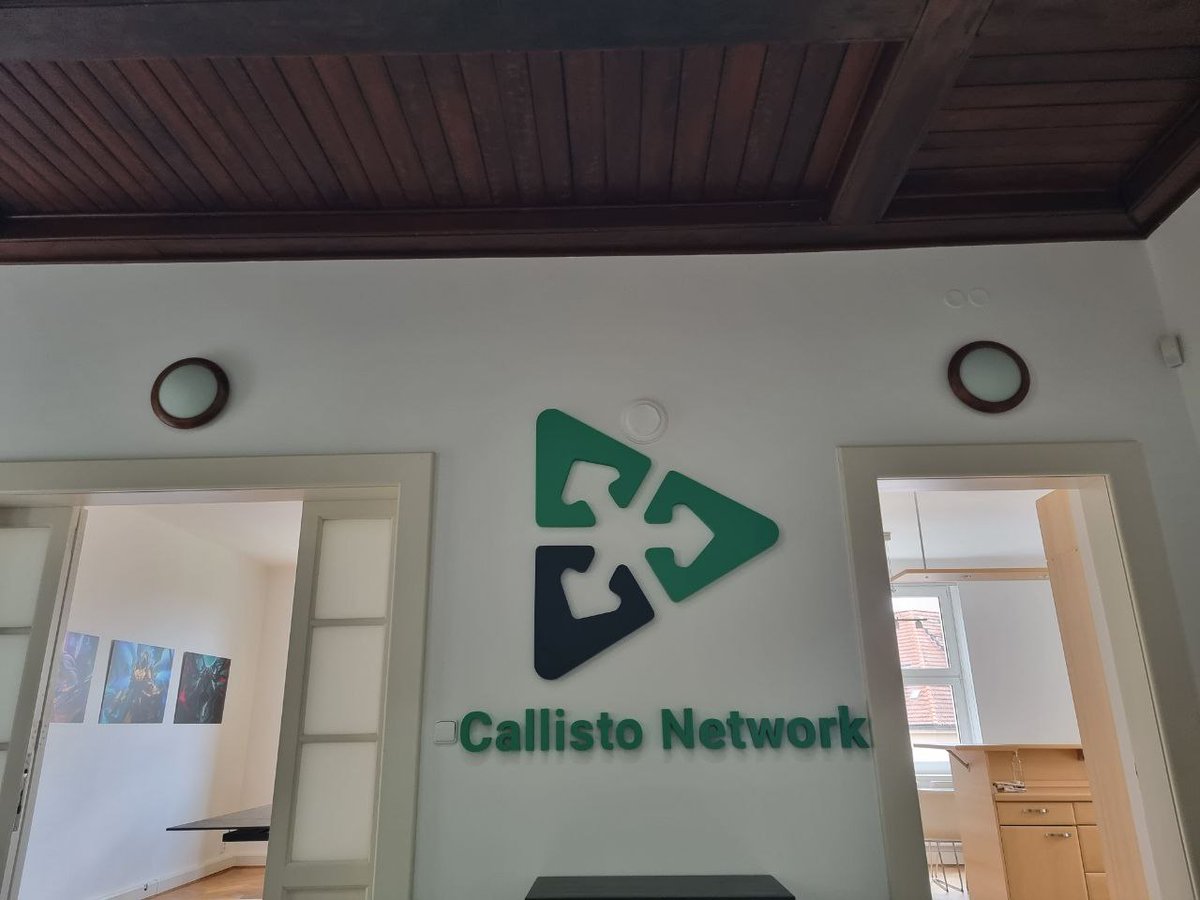 Callisto Enterprise tweet media