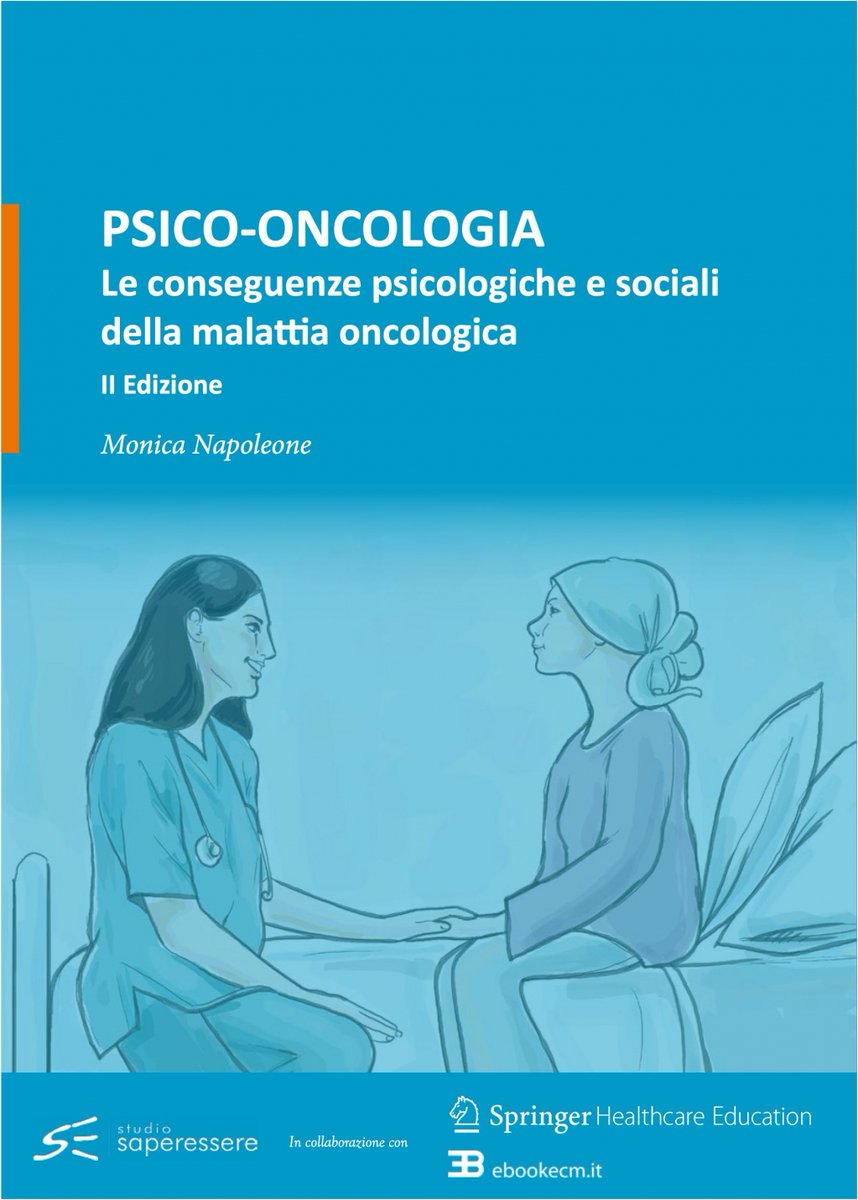 ebookecm's tweet photo. #PSICOONCOLOGIA 

Dopo il grande interesse dalla prima edizione ottenuto presso #psicologi, #psicoterapeuti, #psichiatri e #professionistisanitari, questa seconda edizione vuole andare oltre.

➤ Scopri questo corso su ebook valido 10 #creditiECM: https://t.co/qrzQkZ7fn2