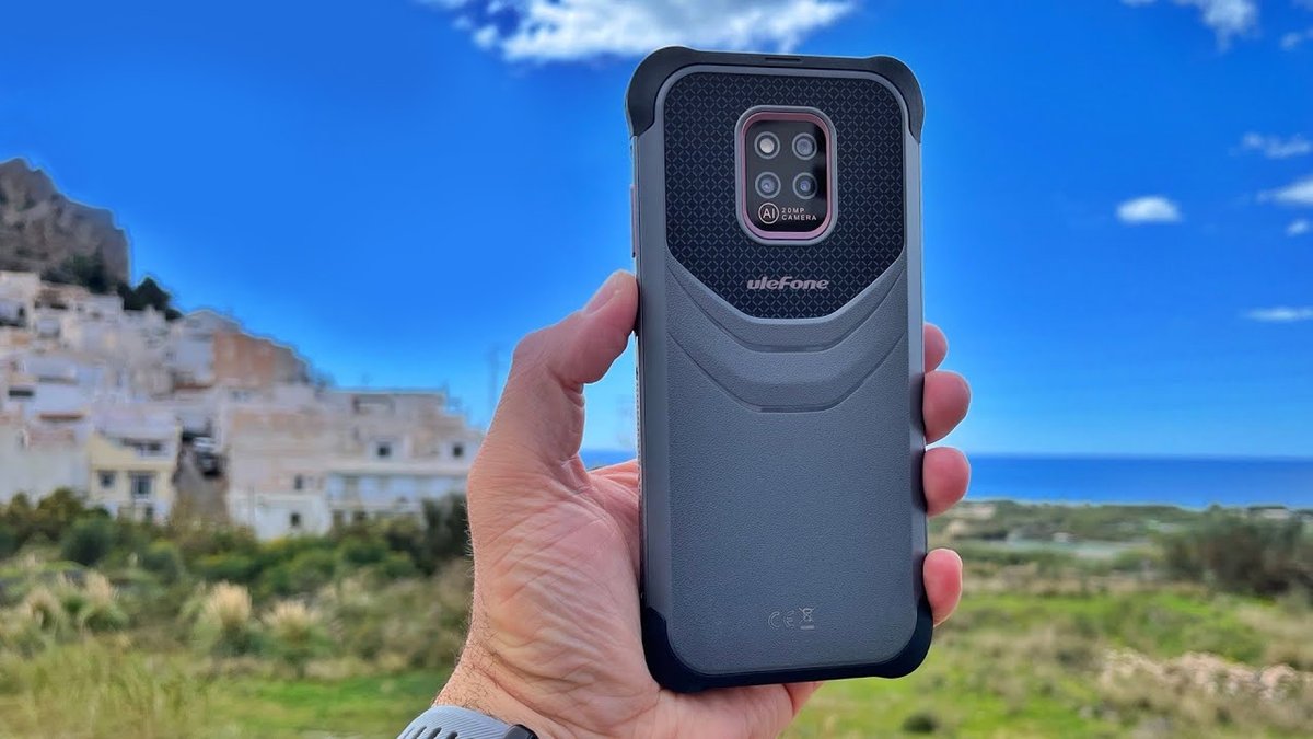 UlefoneMobile's tweet photo. Your ultimate travel companion. #Ulefone #PowerArmor14Pro
https://t.co/KDE5omM6sS https://t.co/OCFaHmHmHE