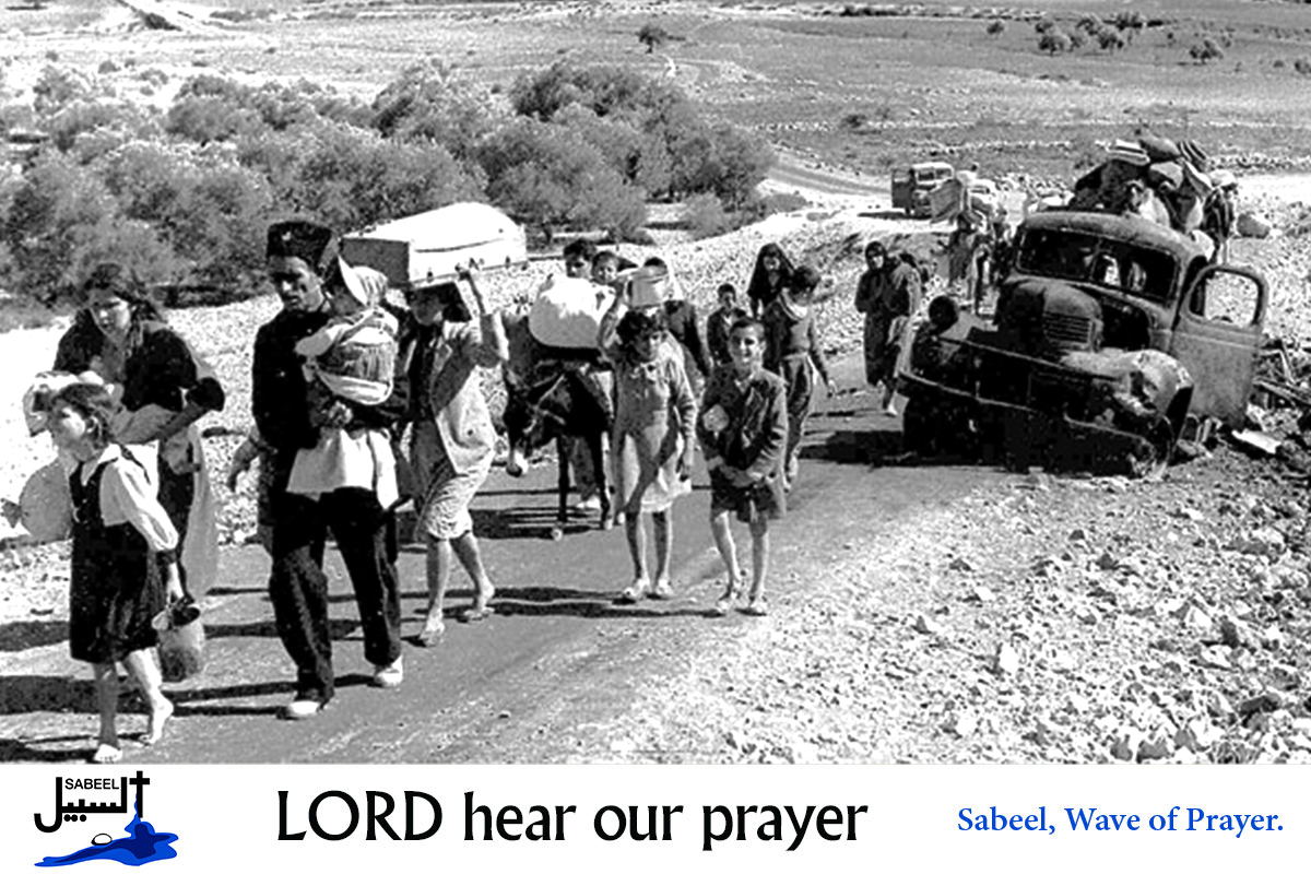 For Palestinians, Sunday, the 15th of May will be the time they commemorate the Nakba, when thousands of Palestinians were....
sabeel.org/read-more-1549/