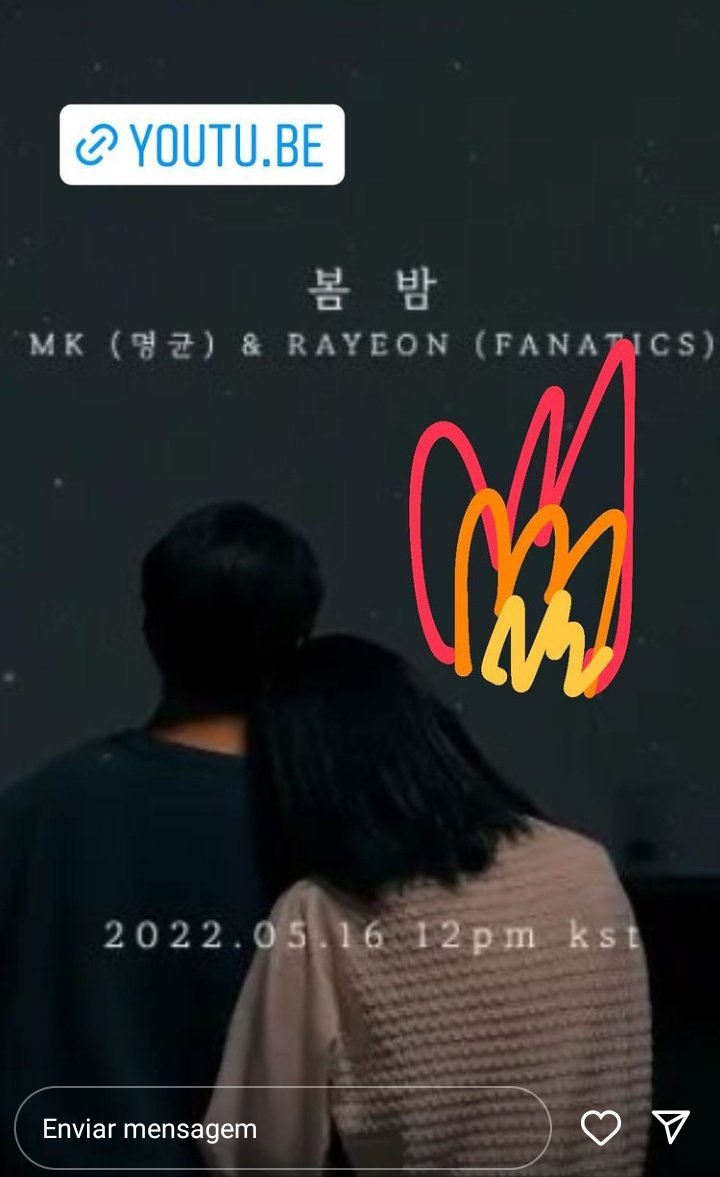 📷| #INSTA | [09.05.22] Atualização da Doah no story do seu Instagram pessoal (@/lcirndxah)

🖇m.youtube.com/watch?v=0wcBuQ…

#DOAH #KIMDOAH #도아 #김도아 #キムドア #FANATICS #파나틱스