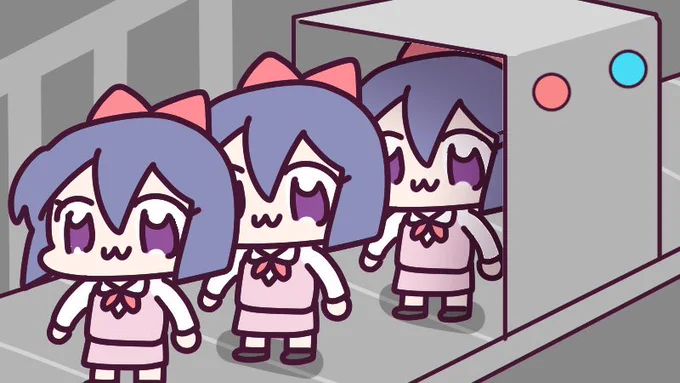 #あなたのオタクタイプ診断

量産型オタク 