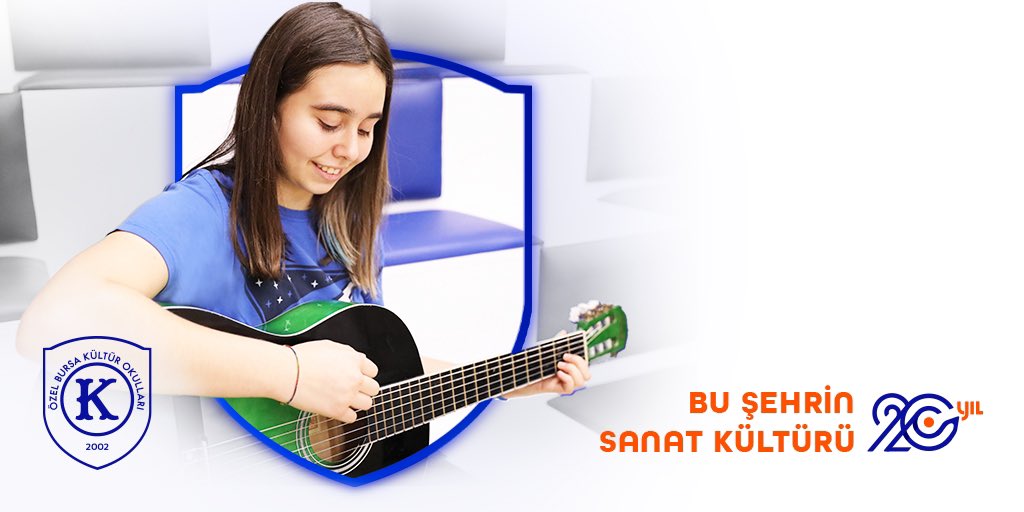 Biz Özel Bursa Kültür Okulları olarak şehrimizin geleceğine yön verecek nesillerin ve “Bu Şehrin Sanat Kültürü” olmaktan gurur duyuyoruz. #özelbursakültürokulları
