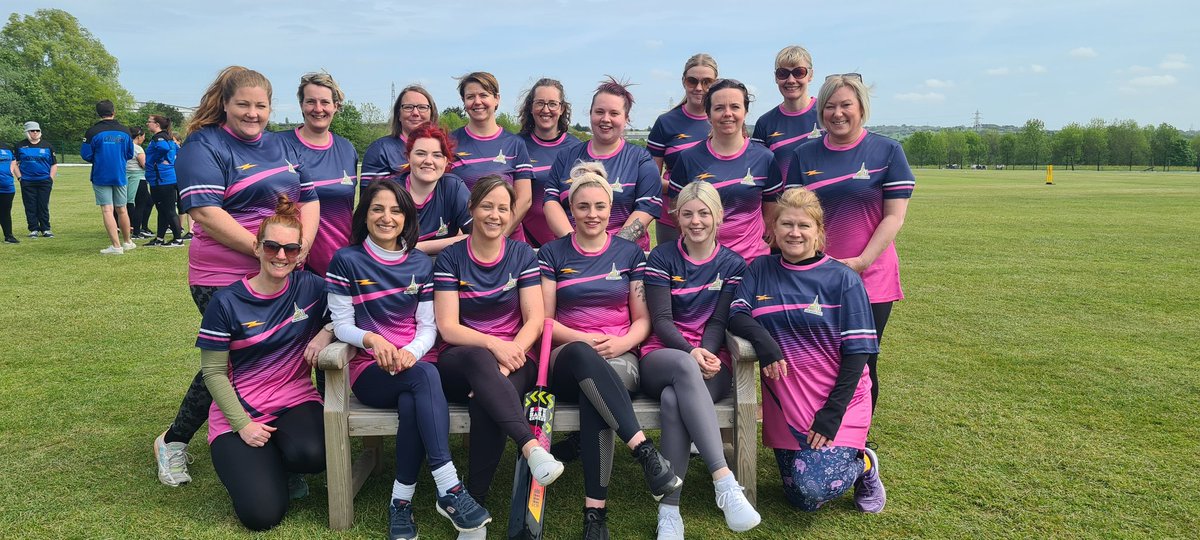 LowMoorHTCC's tweet photo. What a weekend. A depleated 2nd XI beat @Booth_CC in the Crossley Shield, U9s had a great game with @EllandCC, Sunday XI beat @wesunofficial, 13 year old Riley Gelder getting his firdt 50 (65*) &amp; the launch of the new Women's Team. Just the 1st XI blotting the copybook, again! https://t.co/qIjc8c3dp6