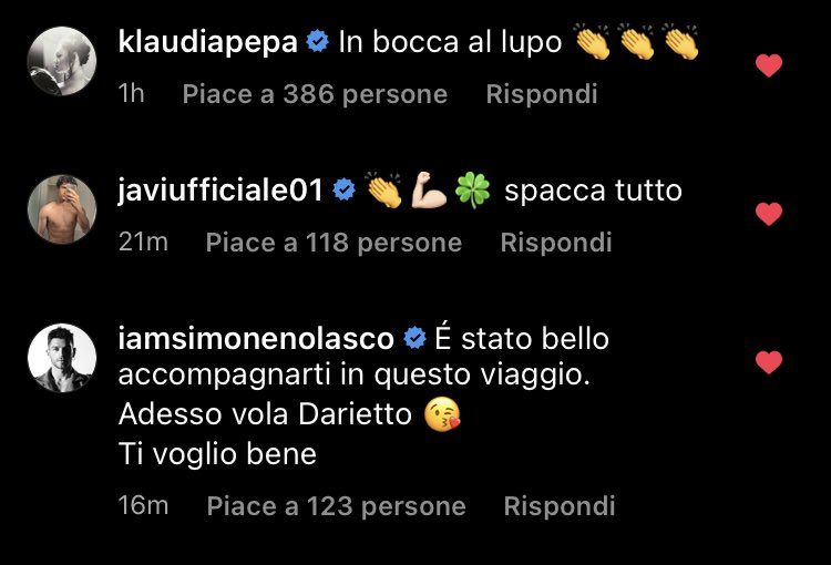 tantapazienza_'s tweet photo. Il mondo della danza sa che ballerino è Dario.
Il mondo di AleCele sa molto di pongo invece.
#Amici21 https://t.co/gFZVC4oDfF