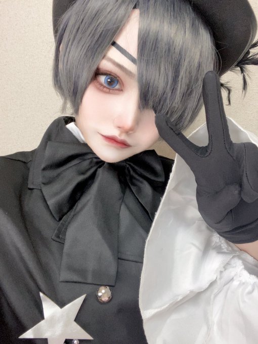 コスプレイヤー白瀬くすりのTwitter画像12