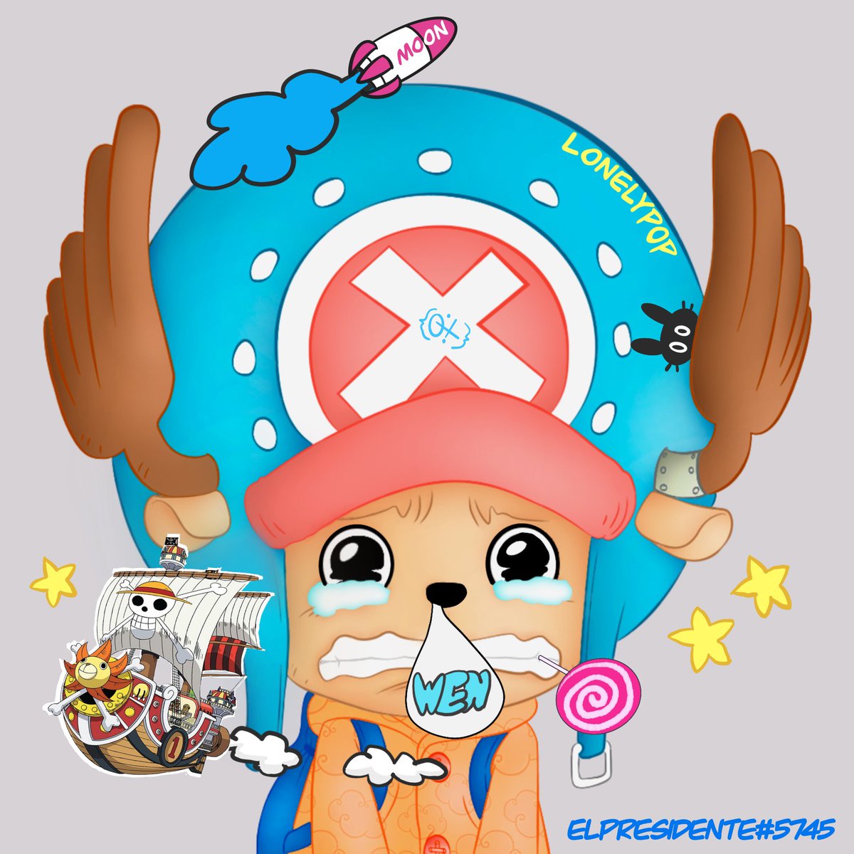 ElPresidente ❤️ Memeland tweet media