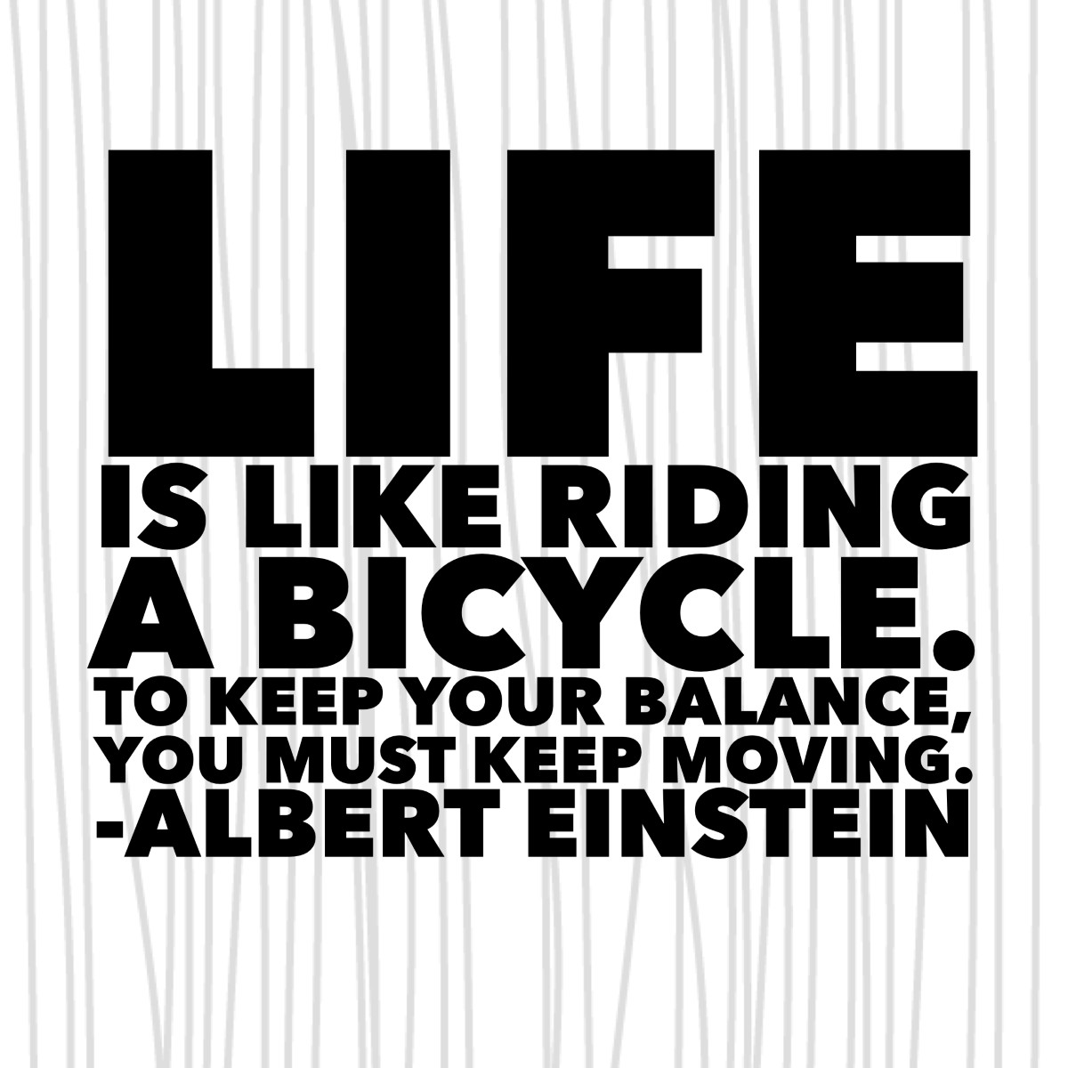 VanessaRiley's tweet photo. No matter what happens, just keep moving! Every morning is a chance to begin again! #keepmoving #dontfalloff #lifelessons https://t.co/zht4tG3NR7