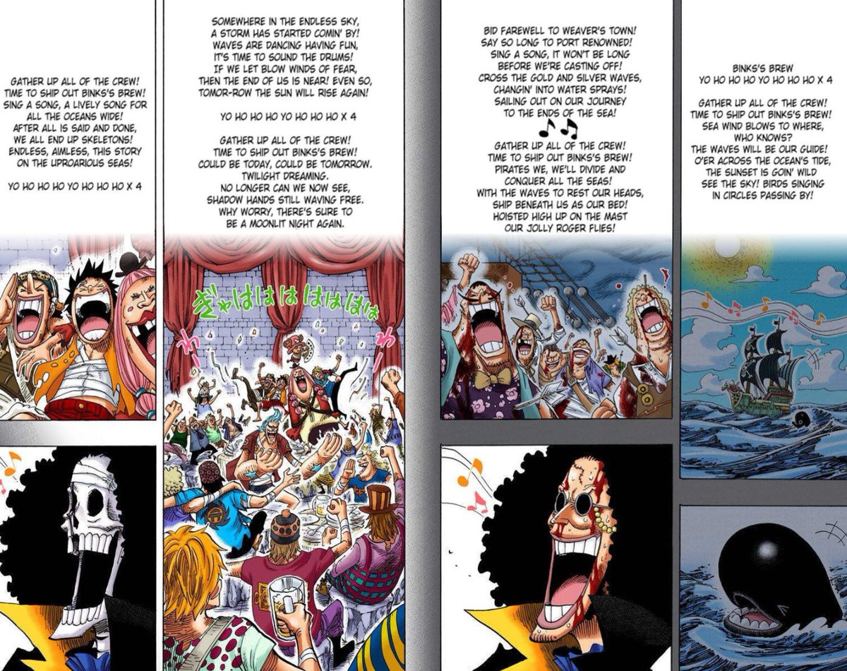 The Final Road Poneglyph!? (One Piece Theory) 